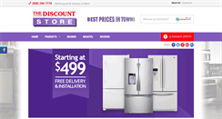 Desktop Screenshot of discountstorehawaii.com